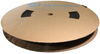 Heat Shrink Tubing, 25.4Mm Id, Po, Black, 250Ft; Shrink Ratio Alpha Wire - 93B4298 - Newark, An Avnet Company