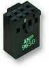 Wire-To-Board Connector, Ampmodu Mod Iv Series, Crimp, Receptacle, 10, 2.54 Mm Rohs Compliant Amp Te Connectivity - 19J6729 - Newark, An Avnet Company