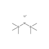 LITHIUM HEXAMETHYLDISILAZIDE 1M in tetrahydrofuran -- SIL6467.4 - Image