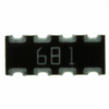 Resistor Networks, Arrays - 743C083681JPTR-ND - DigiKey