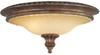 Light Indoor Flush Mount - FM232BRB - Murray Feiss Lighting