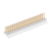 Headers, Male Pins - A144652-ND - DigiKey