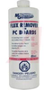 Flux Remover; safe on plastics; generalpurpose; 34 oz liquid -- 70125703