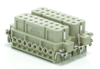 Heavy Duty Power Connector Inserts & Modules - 2084339 - RS Components, Ltd.