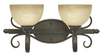 1567-BA2 PC Bathroom Fixtures-Two Lights - 376753 - Capital Lighting, Inc.