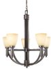 88018 Mid. Chandeliers-Glass Up - 366314 - Capital Lighting, Inc.