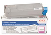 High-Yield Toner Cartridge for 5500 through 5800 Series (Type C8)- Magenta - 43324402 - LexJet Corporation