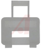 Adapter; Universal MATE-N-LOK; Nylon; White; AMP; RoHS Compliant, ELV Compliant - 70083283 - Allied Electronics, Inc.
