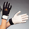 Impacto 42330 Small Leather/Nylon Mechanic's Gloves - 628167-09121 - 628167-09121 - R. S. Hughes Company, Inc.