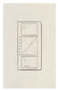 Dimmer Switch - PD-6WCL-LA - Lutron Electronics Co., Inc.