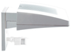 Outdoor Wall Light - WPLED26NMSSW - RAB Lighting