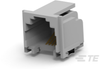 RJ14 Connectors - 5406545-1 - TE Connectivity