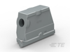 Rectangular Connector Hoods & Bases - T1910241132-009 - TE Connectivity