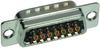 Connector, D Sub Fltr, Plug, 37Pos, 47Pf; Product Range Harting - 44J5190 - Newark, An Avnet Company
