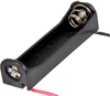 Battery Holder, Aaa, Wire Lead; Battery Sizes Accepted Multicomp Pro - 07AH4359 - Newark, An Avnet Company