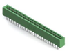 Card Edge Conn, Dual Side, 46Pos, Th; Card Edge Connector Type Edac - 58AJ6014 - Newark, An Avnet Company