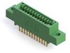 Card Edge Conn, Single, 12Pos, Wire Wrap; Card Edge Connector Type Edac - 65AJ4343 - Newark, An Avnet Company