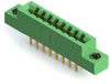 Card Edge Conn, Dual Side, 16Pos, Th; Card Edge Connector Type Edac - 58AJ6761 - Newark, An Avnet Company