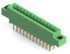 Card Conn, Dual Side, 24Pos, Wire Wrap; Card Edge Connector Type Edac - 60AJ1204 - Newark, An Avnet Company