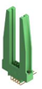 Card Conn, Dual Side, 10Pos, Wire Wrap; Card Edge Connector Type Edac - 72AJ5210 - Newark, An Avnet Company