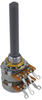 Potentiometer, D/gang Linear 10Kohm; Track Resistance Citec Te Connectivity - 26M6980 - Newark, An Avnet Company