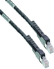 Rj Point Five Cable, Cat5E, 12.5M, Black; Lan Category Te Connectivity - 51R0853 - Newark, An Avnet Company