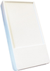Small Pocket Enclosure, Abs, White; Enclosure Type Box Enclosures - 91Y7340 - Newark, An Avnet Company