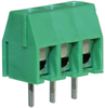 Tb, Wire To Board, 3Pos, 24-18Awg; Pitch Spacing Camdenboss - 78Y6321 - Newark, An Avnet Company