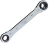 Lineman Ring Ratchet, 8.25, 12 Point; Af Size Metric Klein Tools - 87W8174 - Newark, An Avnet Company