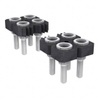 Connectors, Interconnects - Rectangular Connectors - Headers, Receptacles, Female Sockets - 1292899-SDL-113-TT-12 - Win Source Electronics
