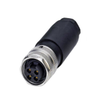 Circular Connector Assemblies - 277-17128-ND - DigiKey