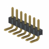 Headers, Male Pins - M22-2530705-ND - DigiKey