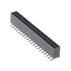 Headers, Receptacles, Female Sockets - 612-SSW-120-22-F-D-VS-K-TRCT-ND - DigiKey