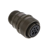 Circular Connector Assemblies - 339-MS3106A18-9S-ND - DigiKey