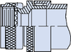 Connector Backshell - M85049/10-30S - Powell Electronics, Inc.