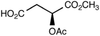 Methyl 2-(S)-Acetoxy-3-carboxypropanoate - 11752 - Medical Isotopes, Inc.