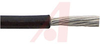 WIRE, HOOK UP, HIGH TEMPERATURE, 16AWG,STRANDED, TFE TEFLON, 300V, UL 1180 BLAC - 70003246 - Allied Electronics, Inc.