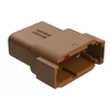 Rectangular Connector Housings - 889-ATM04-12PD-RD01-ND - DigiKey