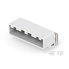 Headers, Male Pins - 17-6318384-5-ND - DigiKey