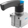 Pneumatic Manual Control Valves - 2036011 - RS Components, Ltd.
