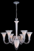 LS-19996 Mid. Chandeliers-Glass Up - 318931 - Capital Lighting, Inc.