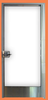 Bullet Resistant All-clear Door - BulletBlock?