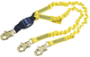 DBI-SALA EZ-Stop Shock-Absorbing Lanyard - 6 ft Length - 840779-09771 - 840779-09771 - R. S. Hughes Company, Inc.
