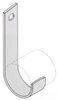 Pipe Hook -- 810 0500PL