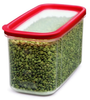 Rubbermaid Premium Modular Canisters - 13349 - U.S. Plastic Corporation