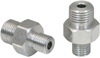 Reduction nipple with hexagon RED-NIP-S G1/4-AG M10x1.25-AG AL -- 10.01.01.12194 - Image
