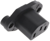 Power Entry Connectors - Inlets, Outlets, Modules - 486-6093-ND - DigiKey