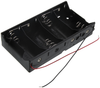 D Battery Holder; Battery Sizes Accepted Mcm - 07C8036 - Newark, An Avnet Company