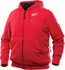 Heated Clothing, Hoodie, Xl, Pet, Red; Clothing Style Milwaukee Tool - 71AC6123 - Newark, An Avnet Company