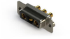 Combo D-Sub Conn, Rcpt, Da-3Wk3, Th; Product Range Edac - 54AJ2009 - Newark, An Avnet Company